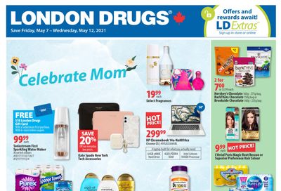 London Drugs Flyer May 7 to 12