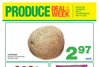 Wholesale Club (West) Produce Deal of the Week Flyer May 6 to 12