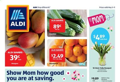 ALDI (OK, TX) Weekly Ad Flyer May 5 to May 11