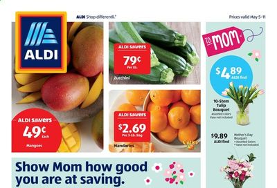 ALDI (IA, MI, WI) Weekly Ad Flyer May 5 to May 11