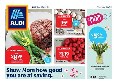 ALDI (CA) Weekly Ad Flyer May 5 to May 11