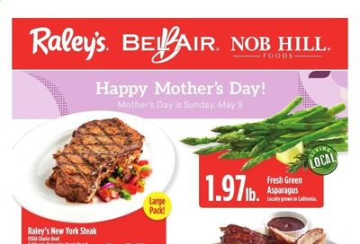 Raley's (CA, NV) Weekly Ad Flyer May 5 to May 11