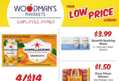 Woodman's Markets (IL, WI) Weekly Ad Flyer May 6 to May 12