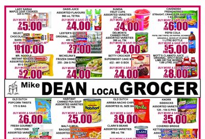 Mike Dean's Super Food Stores Flyer May 7 to 13