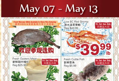 First Choice Supermarket Flyer May 7 to 13
