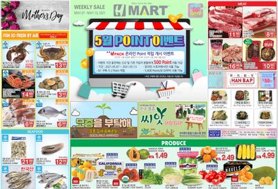 H Mart (ON) Flyer May 7 to 13