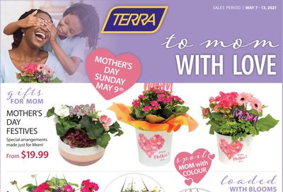 Terra Greenhouses Flyer May 7 to 13