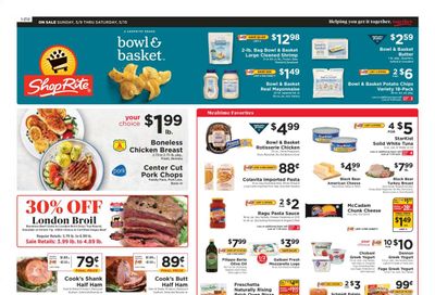 ShopRite (CT, DE, MD, NJ, NY, PA) Weekly Ad Flyer May 9 to May 15