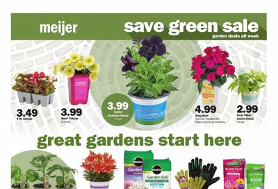 Meijer (IL, IN, KY, MI, OH, WI) Weekly Ad Flyer May 9 to May 15