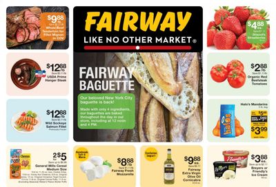Fairway Market (CT, NJ, NY) Weekly Ad Flyer May 7 to May 13