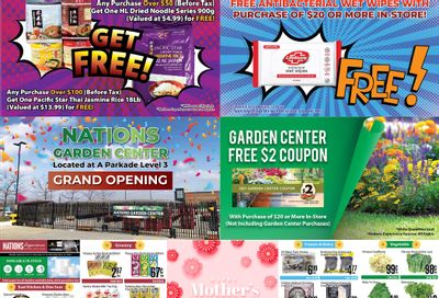 Nations Fresh Foods (Toronto) Flyer May 7 to 13