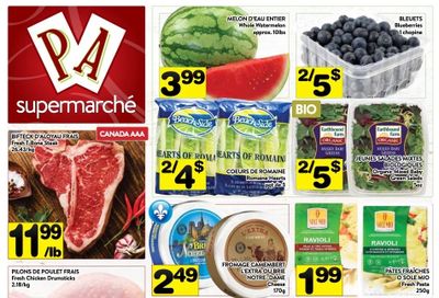 Supermarche PA Flyer May 10 to 16