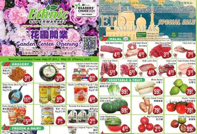 Ethnic Supermarket Flyer May 7 to 13