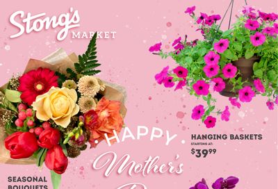 Stong's Market Flyer May 7 to 20