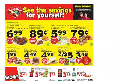 Hannaford (ME) Weekly Ad Flyer May 9 to May 15