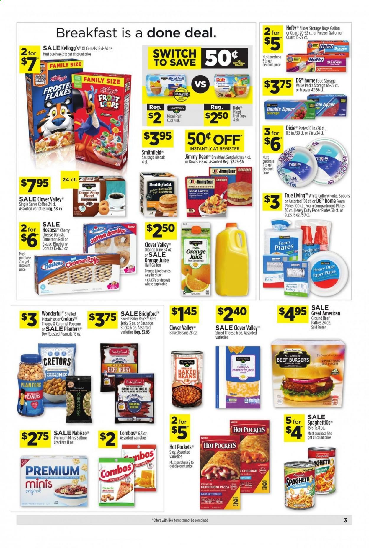 Dollar General Weekly Ad Flyer May 9 to May 15