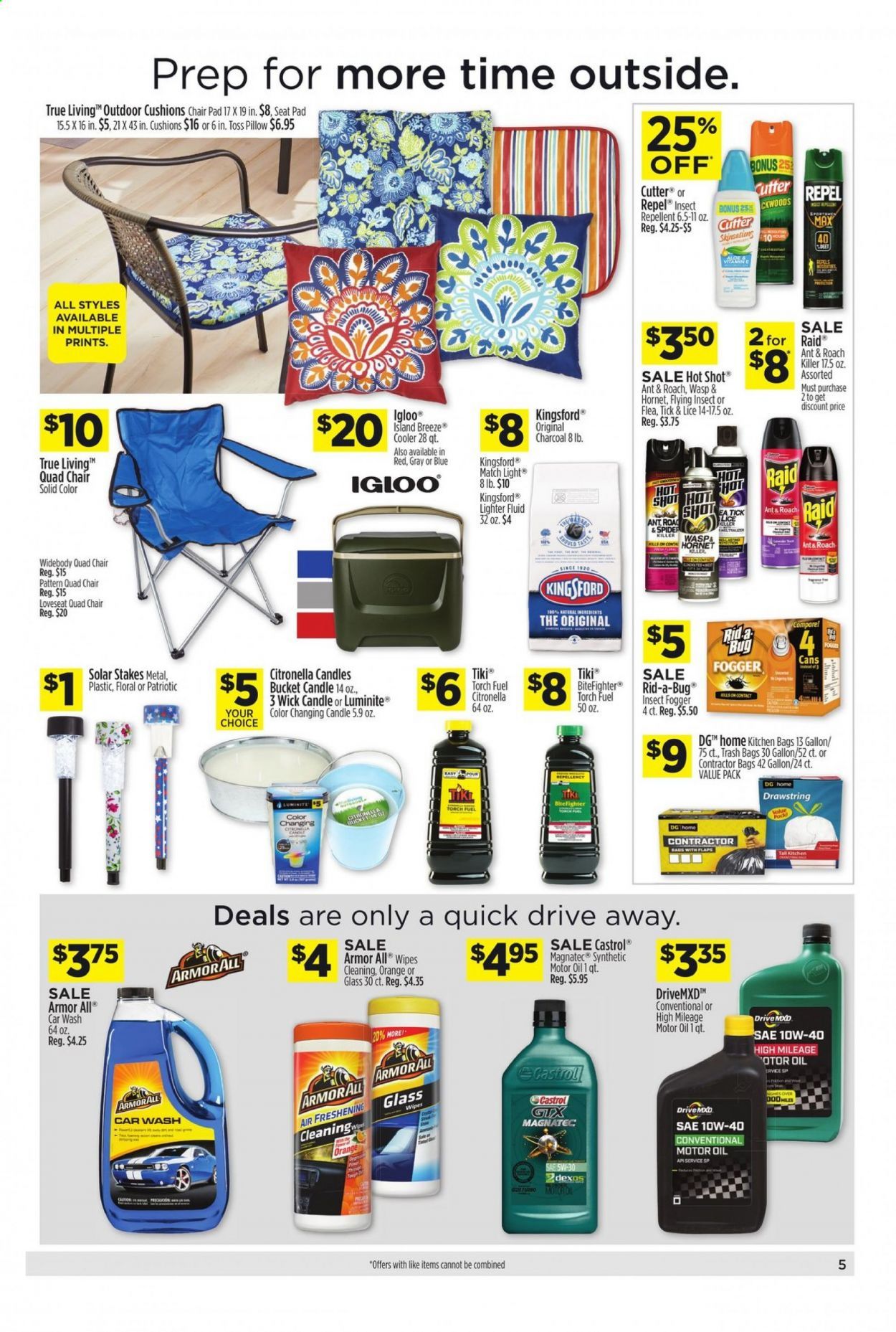 Dollar General Weekly Ad Flyer May 9 to May 15