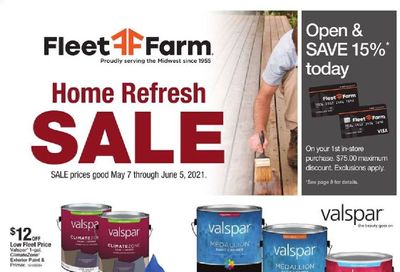 Fleet Farm (IA, MN, ND, WI) Weekly Ad Flyer May 7 to June 5