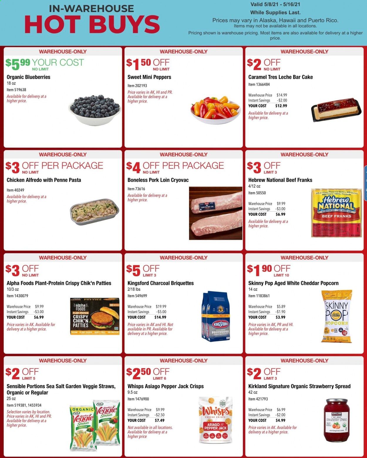 Costco Weekly Ad Flyer May 8 to May 16