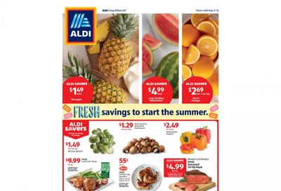 ALDI Weekly Ad Flyer May 9 to May 15