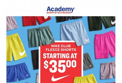 Academy Sports (AL, AR, GA, LA, MO, NC, SC, TN, TX) Weekly Ad Flyer May 10 to May 23
