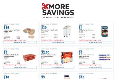 Costco Business Centre Instant Savings Flyer May 10 to 23