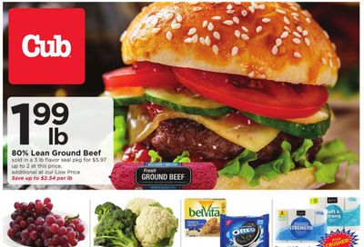 Cub Foods (MN) Weekly Ad Flyer May 9 to May 15