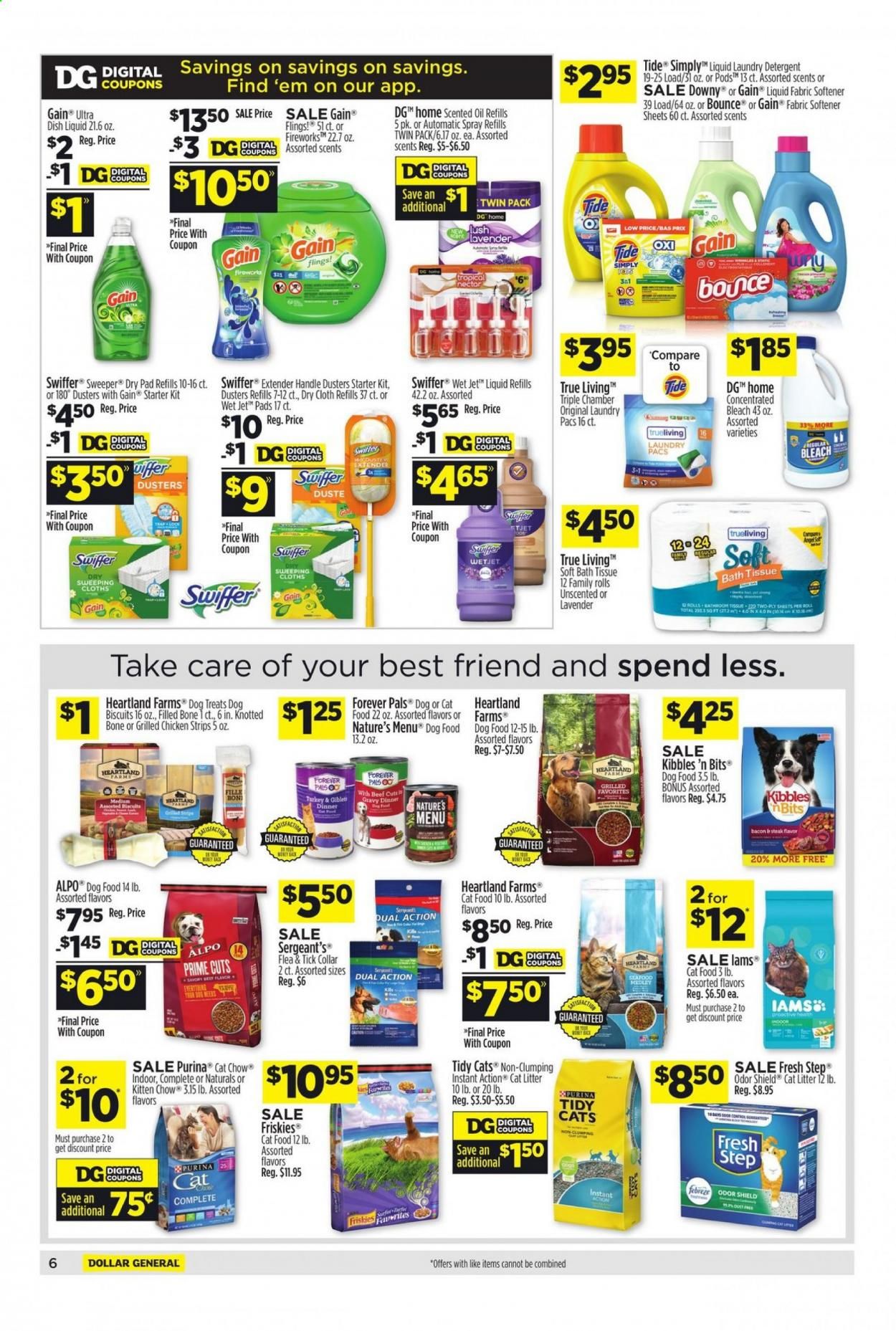 Dollar General (NM) Weekly Ad Flyer May 9 to May 15