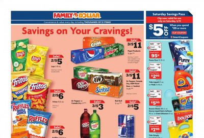Family Dollar Weekly Ad Flyer May 10 to May 15