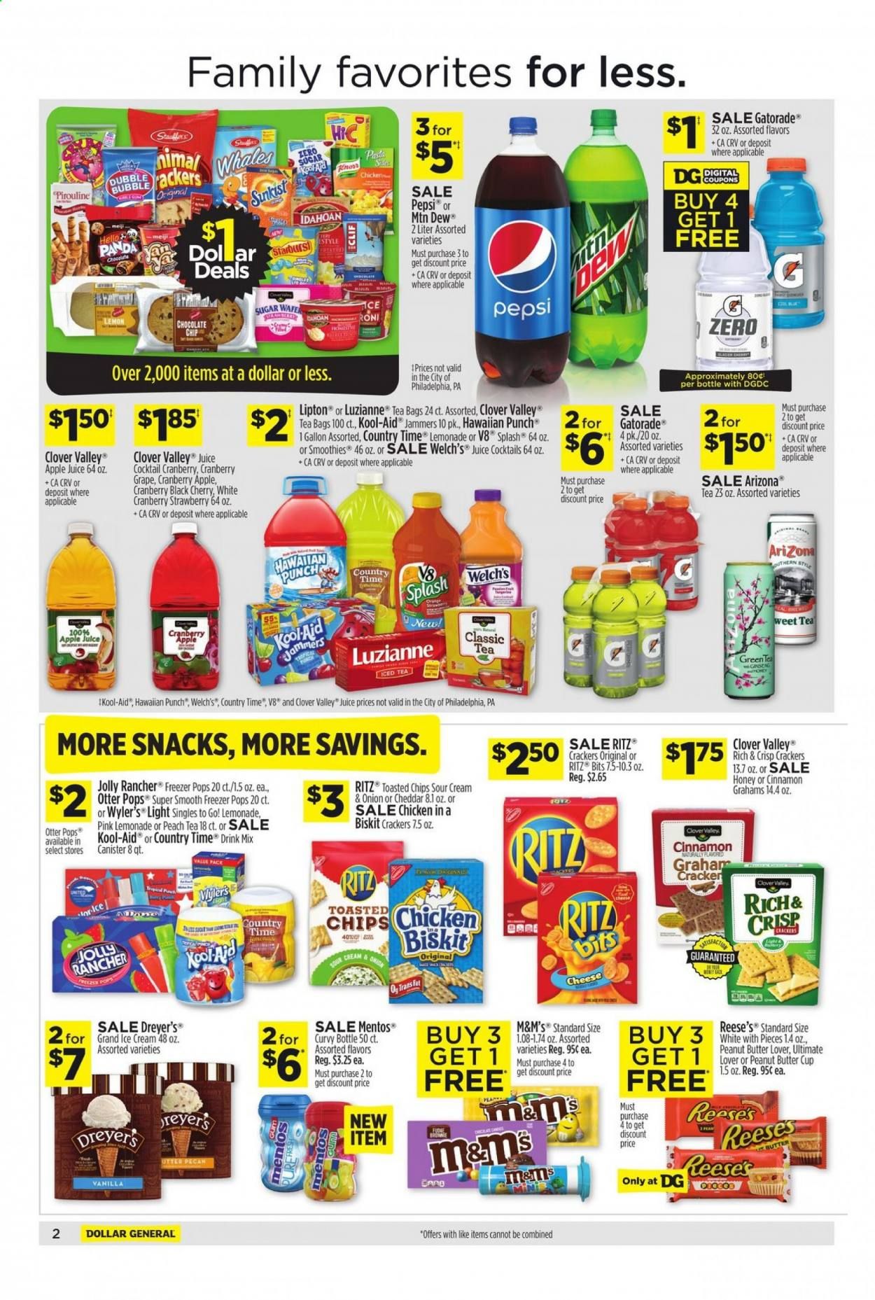 Dollar General (AZ) Weekly Ad Flyer May 9 to May 15