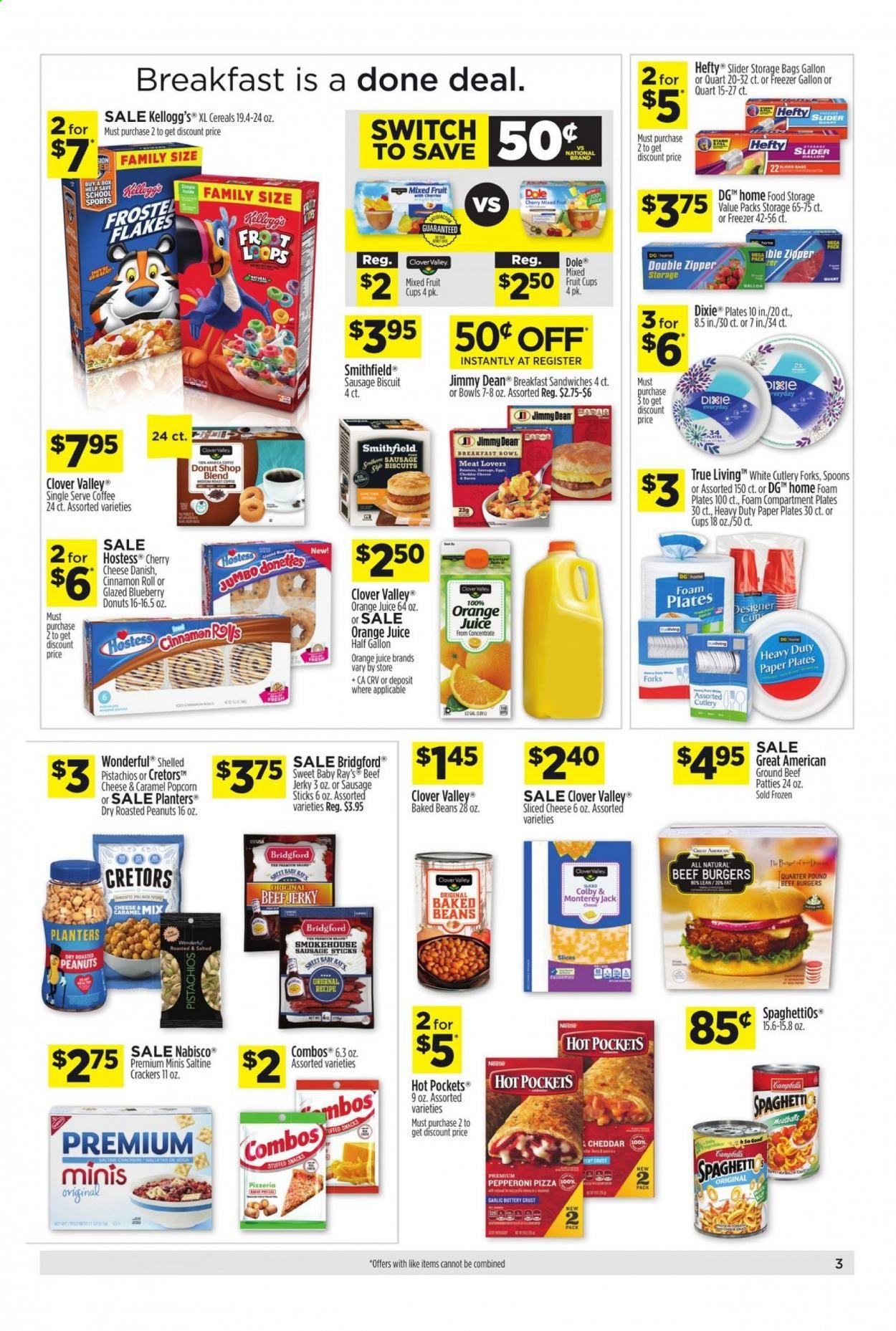Dollar General (AZ) Weekly Ad Flyer May 9 to May 15