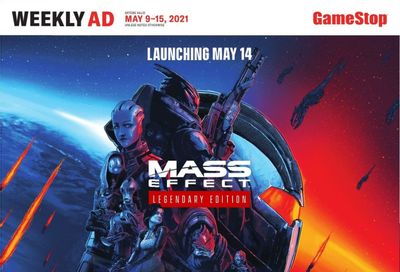 GameStop Weekly Ad Flyer May 9 to May 15