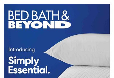 Bed Bath & Beyond Weekly Ad Flyer May 10 to August 29