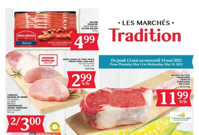 Marche Tradition (QC) Flyer May 13 to 19