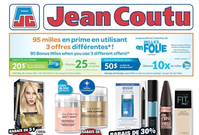 Jean Coutu (QC) Flyer May 13 to 19