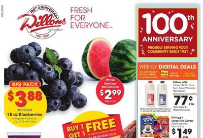 Dillons (KS) Weekly Ad Flyer May 12 to May 18