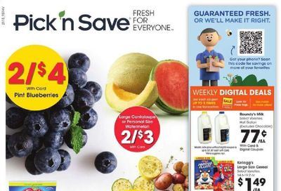 Pick ‘n Save Weekly Ad Flyer May 12 to May 18