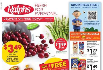 Ralphs (MD, NC, VA) Weekly Ad Flyer May 12 to May 18