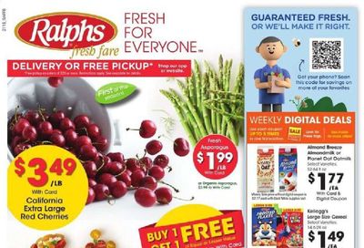 Ralphs fresh fare (MD, NC, VA) Weekly Ad Flyer May 12 to May 18