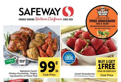 Safeway (AZ, CA, CO, HI, MD, NE, OR, VA, WA) Weekly Ad Flyer May 12 to May 18
