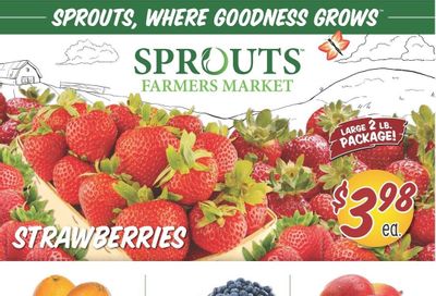 Sprouts Weekly Ad Flyer May 12 to May 18