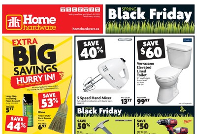 Home Hardware (ON) Flyer March 12 to 18