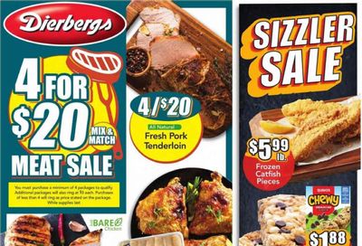 Dierbergs (IL, MO) Weekly Ad Flyer May 11 to May 17