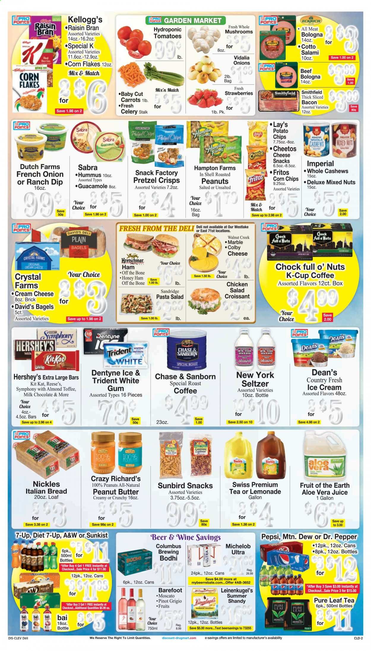 Discount Drug Mart (OH) Weekly Ad Flyer May 12 to May 18