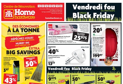 Home Hardware Building Centre (QC) Flyer March 12 to 18