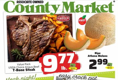 County Market (IL, IN, MO) Weekly Ad Flyer May 12 to May 18