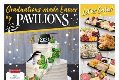Pavilions (CA) Weekly Ad Flyer May 12 to May 18
