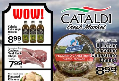 Cataldi Fresh Market Flyer May 12 to 18