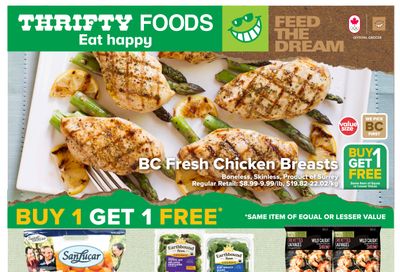 Thrifty Foods Flyer May 13 to 19