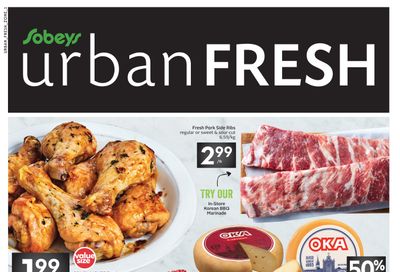 Sobeys Urban Fresh Flyer May 13 to 19